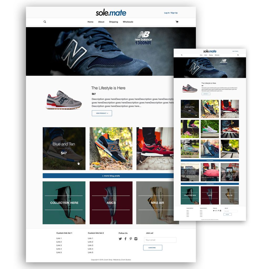 Projects and media