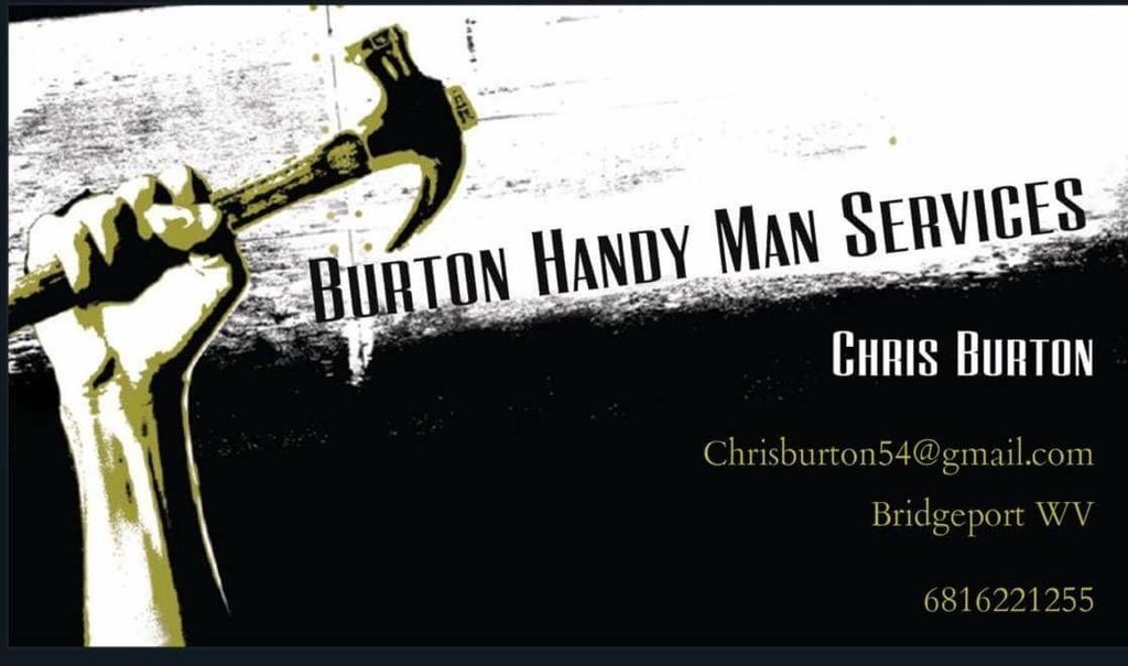 Burton's Handyman Services