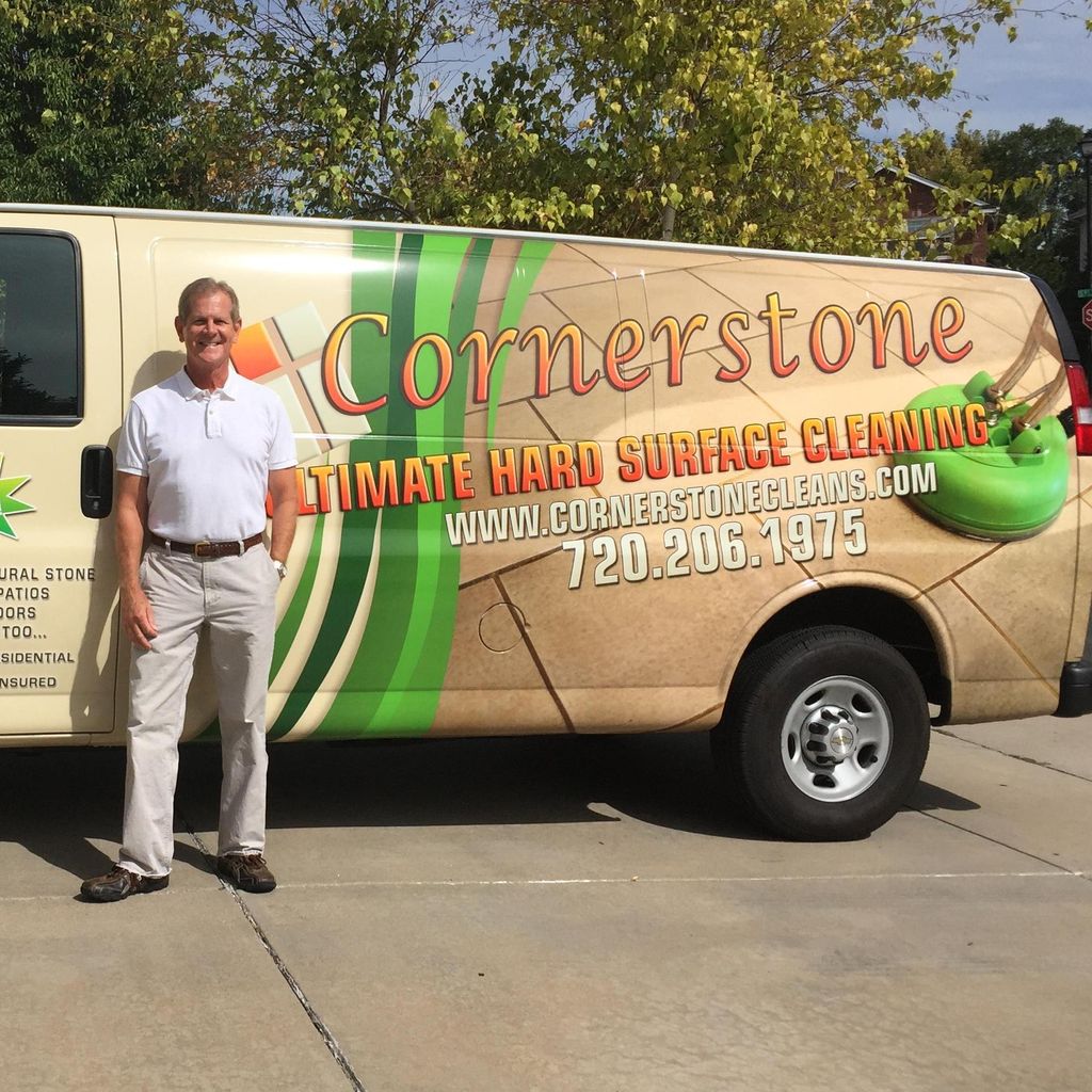Cornerstone Ultimate Hard Surface Cleaning