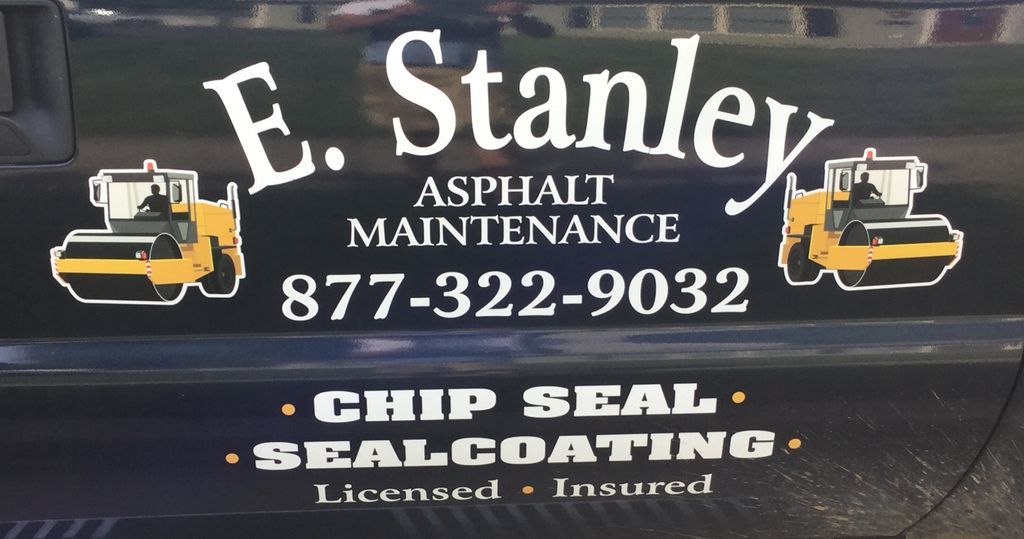 E. Stanley Asphalt Maintenance