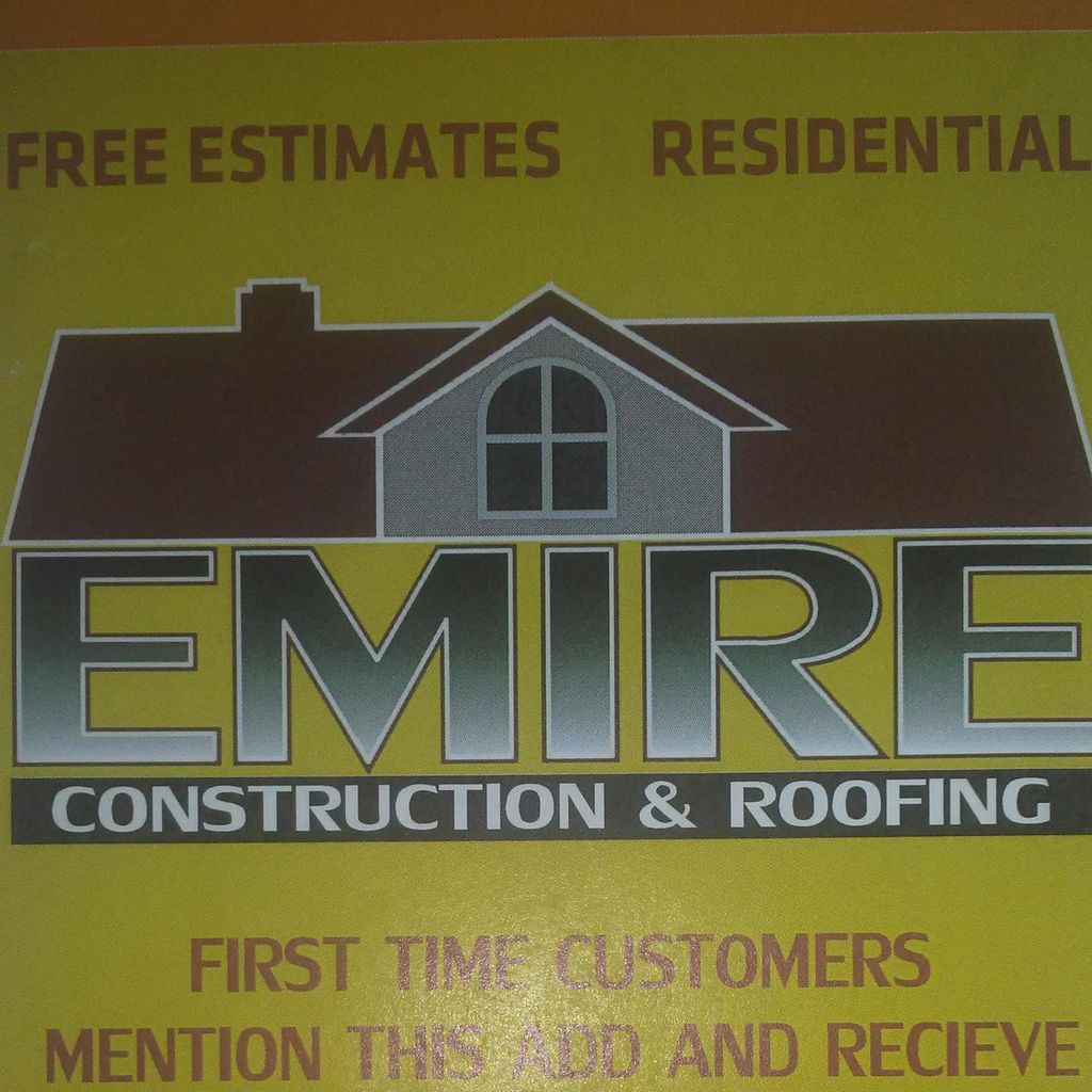 Emire Construction And Roofing