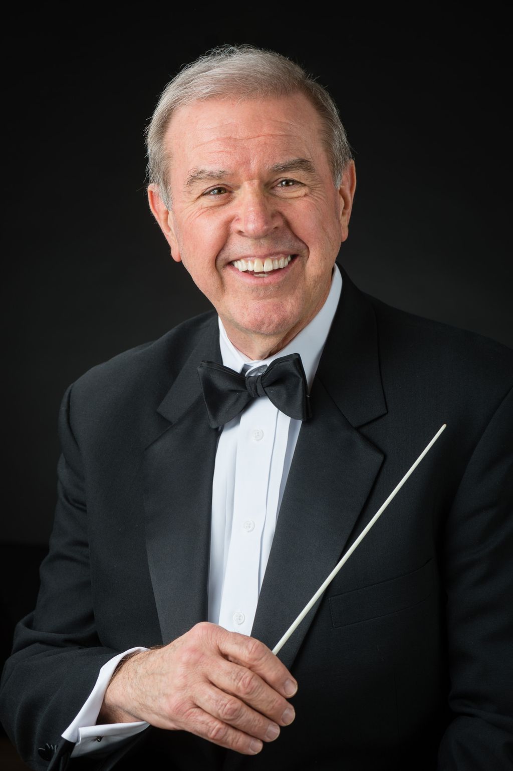 Middle school music teacher and conductor