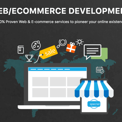 Web/E-Commerce