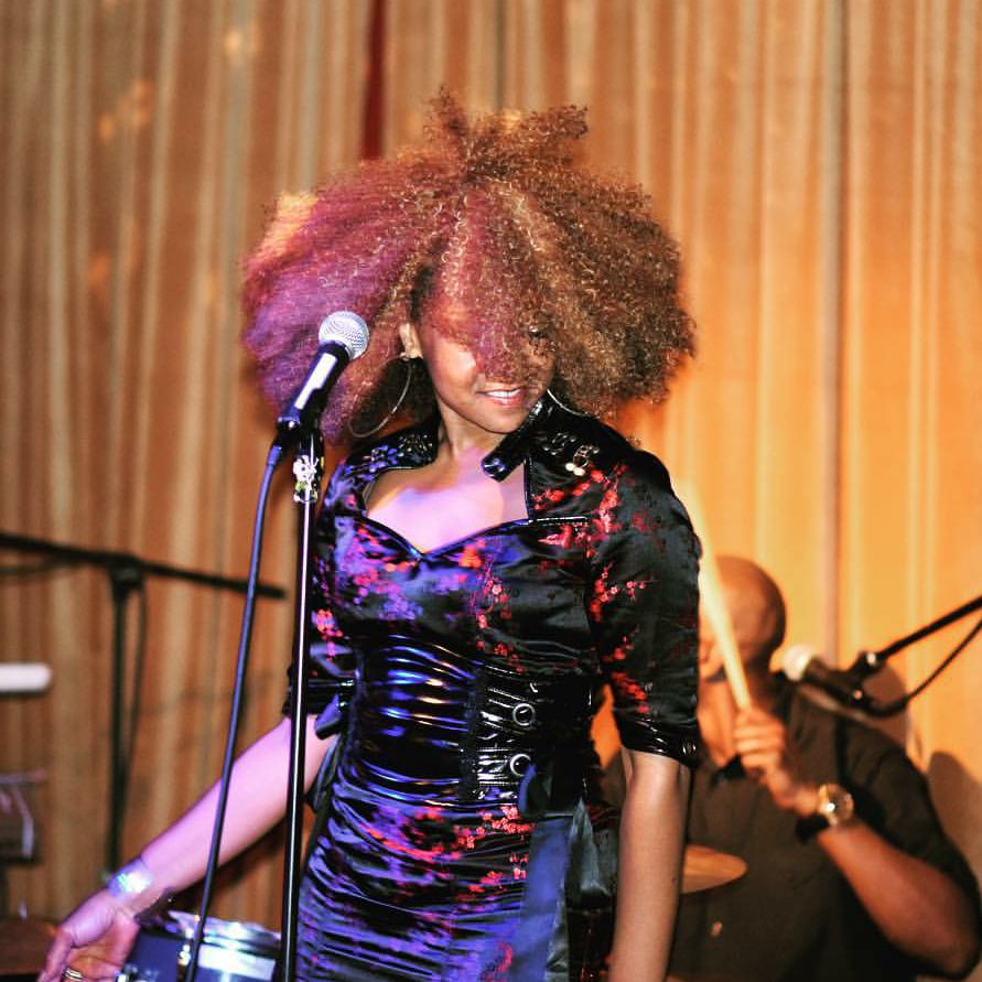 The GiSpot w\ GiGi Mack