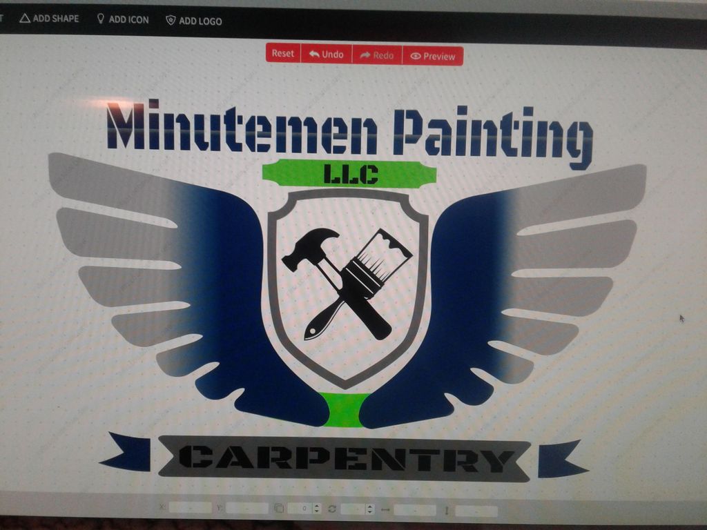 Minutemen Painting and Carpentry LLC