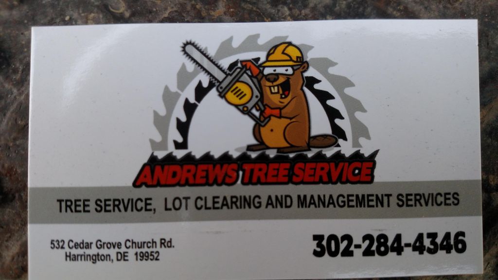 Andrew's Tree Service
