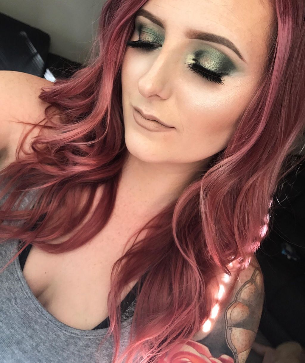 Stephanie Renee makeup artistry