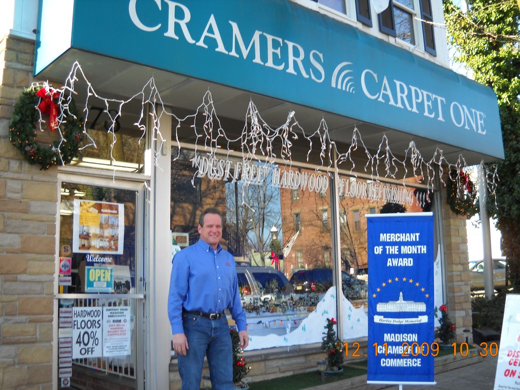 Cramers Carpet One Floor & Home