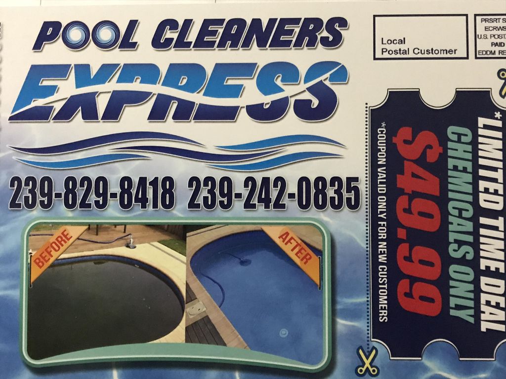 Pool Cleaners Express