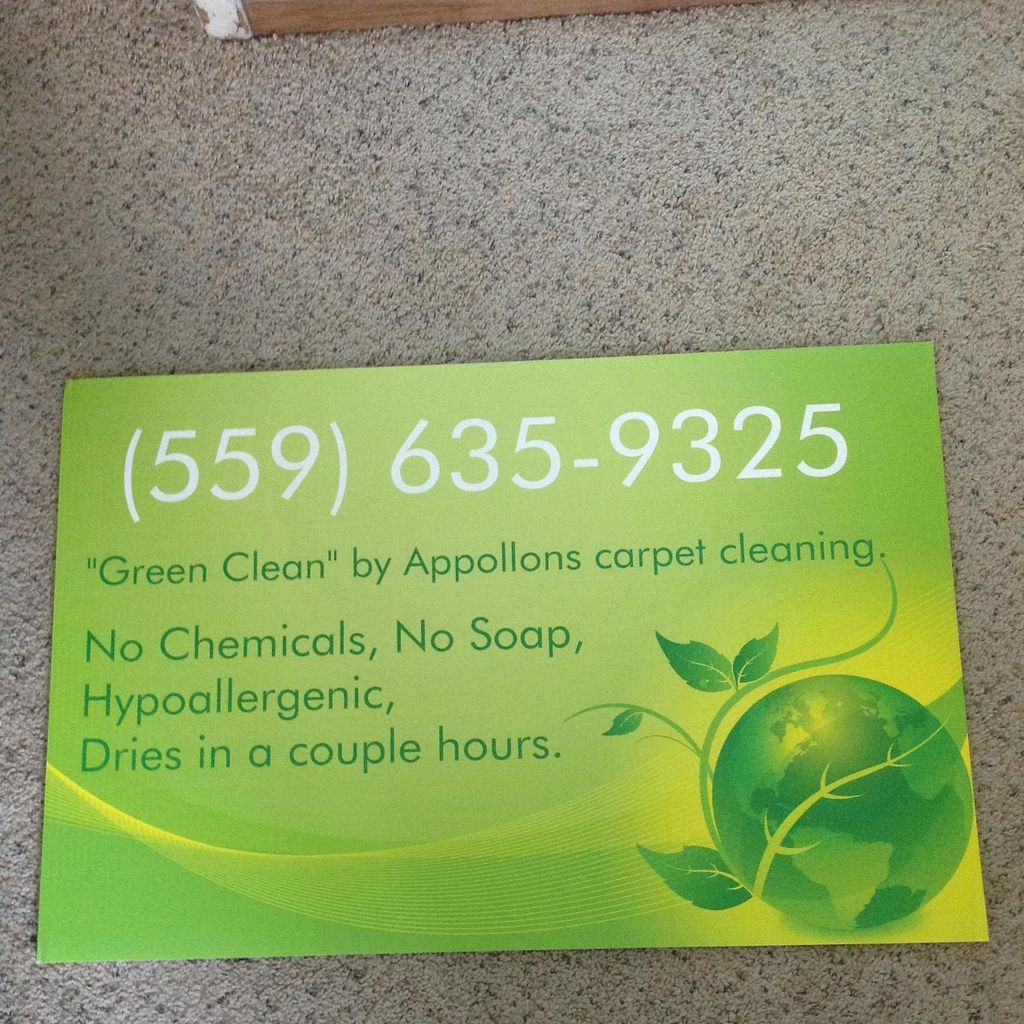 Appollons Carpet Cleaning
