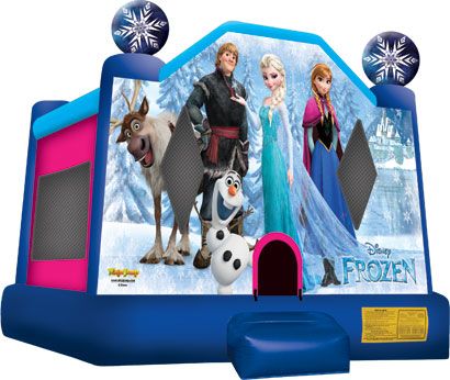 Licensed Frozen Jumper