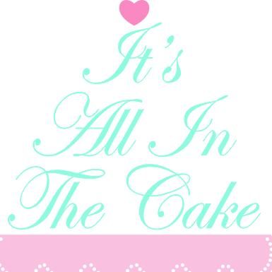 It's All in the Cake!