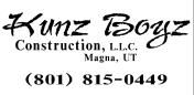 Kunz Boyz Construction Inc.