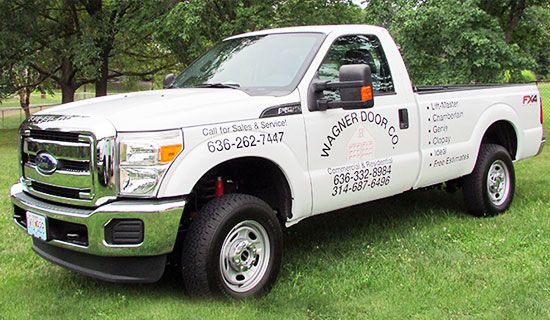 Emergency Garage Door Repair in St Louis and the s