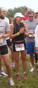 Start of 24 hr Ultra Run