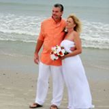 This was a great Beach Wedding in North Carolina.