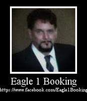 Welcome to my Facebook Page.
Eagle 1 Booking Promo