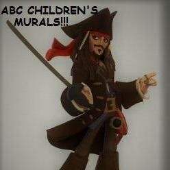 ABC Children's Murals