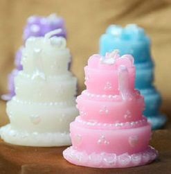 Baby boy & girl shower favors
