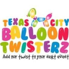 Texas City Balloon Twisterz