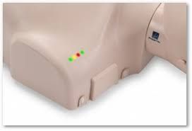 Our newest technology manikins give feedback