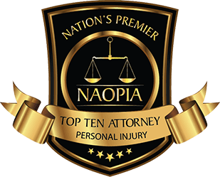 Nationally Ranked Top 10 Attorney Under 40