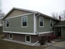 Vinyl siding