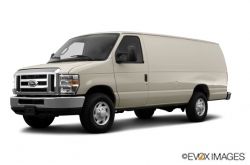 E250 van for any small jobs that come up!