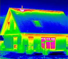 Thermographic Scans