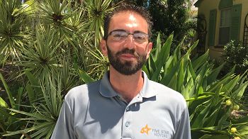 Justin Aloneftis Owner-Operator