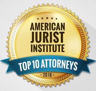 Named Top 10 Criminal Defense Attorney