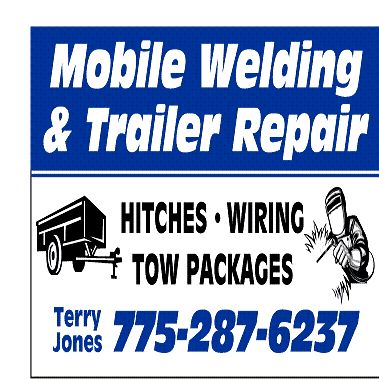 Mobile Welding and Trailer Repair