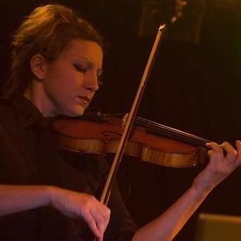 Violin Lessons by Dalila Bianco