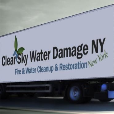 Clear Sky Water Damage Long Island NY