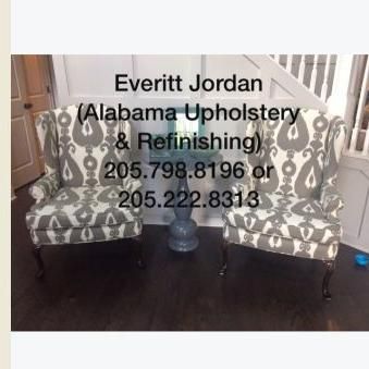 Everitt Jordan (Alabama Upholstery)