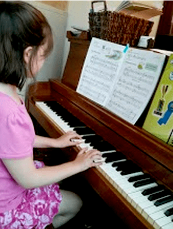 Piano Lesson Room 3