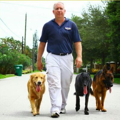 richard heinz dog trainer