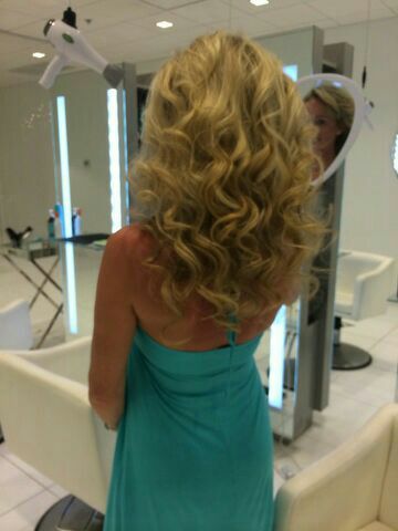 Beautiful Curls