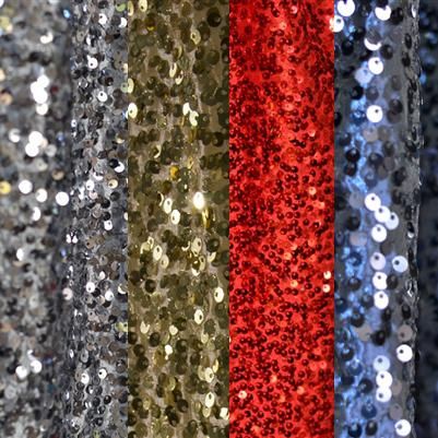 Our sequin backdrop color choices, we now have a c