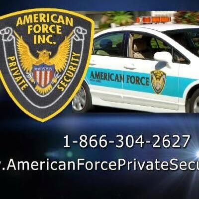 American Force Private Security Inc