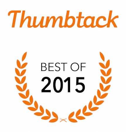 Thumbtack Award 2015
