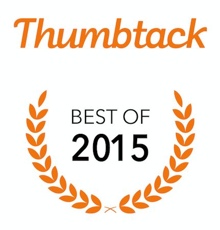 Thumbtack Award 2015