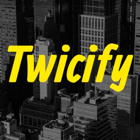 Twicify Design