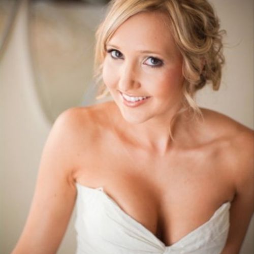 Bride: Christie Marchese - Hollywood, CA