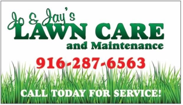 Jo & Jay’s Lawn Care & Maintenance