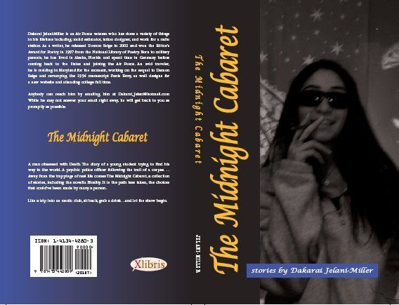 My 2nd book.  My father decided he was going to be