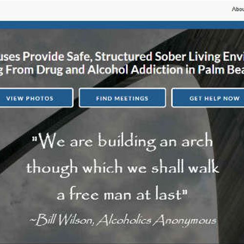 ARCH Recovery Housing, West Palm Beach FL
Responsi
