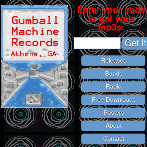 GumballMachineRecords.com
Gumball Machine Records 