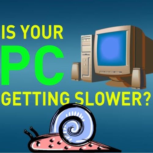 Lets speed that computer up
