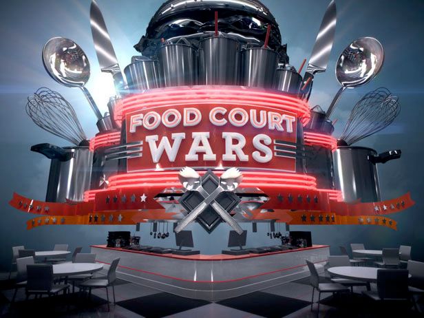 The winner of Food Court Wars on Food Network